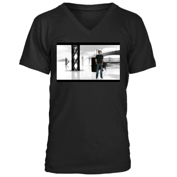 Brad Paisley Men's V-Neck T-Shirt