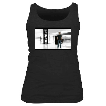 Brad Paisley Women's Tank Top