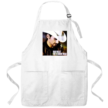 Brad Paisley Apron