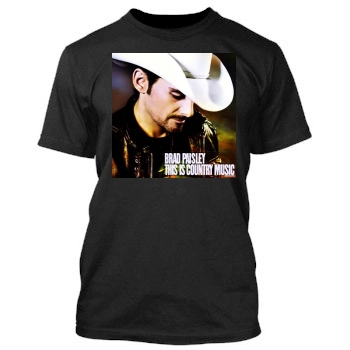 Brad Paisley Men's TShirt