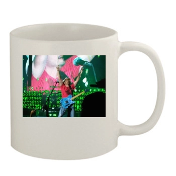 Brad Paisley 11oz White Mug