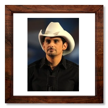 Brad Paisley 12x12