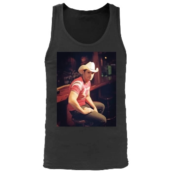 Brad Paisley Men's Tank Top