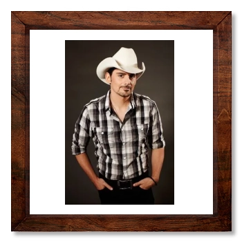 Brad Paisley 12x12