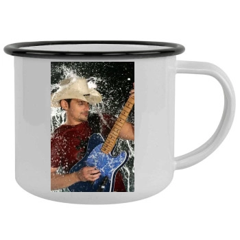 Brad Paisley Camping Mug