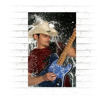 Brad Paisley Poster