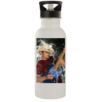 Brad Paisley Stainless Steel Water Bottle