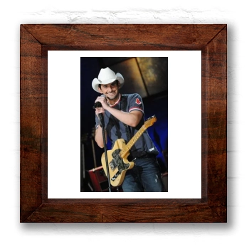 Brad Paisley 6x6