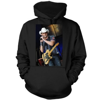 Brad Paisley Mens Pullover Hoodie Sweatshirt