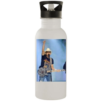 Brad Paisley Stainless Steel Water Bottle