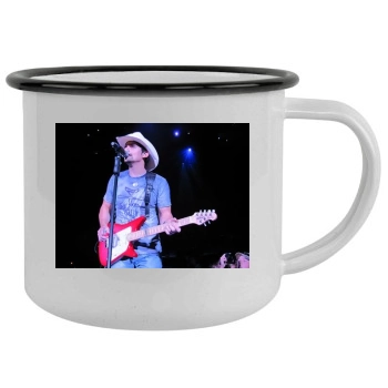 Brad Paisley Camping Mug