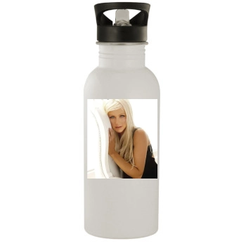 Christina Aguilera Stainless Steel Water Bottle