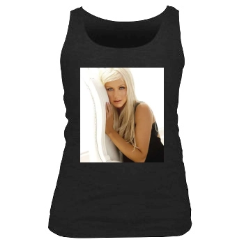 Christina Aguilera Women's Tank Top