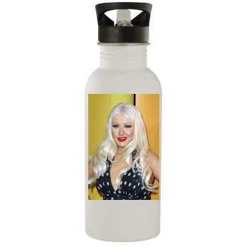 Christina Aguilera Stainless Steel Water Bottle