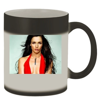 Famke Janssen Color Changing Mug