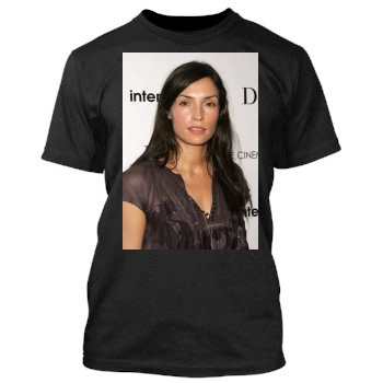 Famke Janssen Men's TShirt