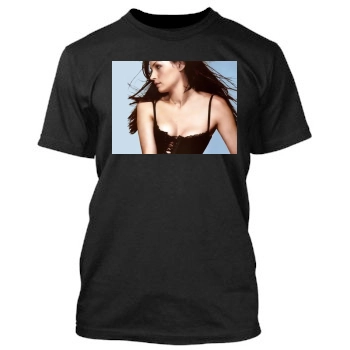 Famke Janssen Men's TShirt