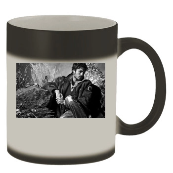 Ian Somerhalder Color Changing Mug