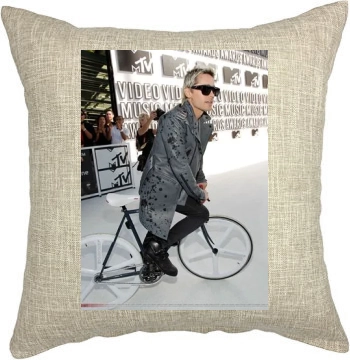 Jared Leto Pillow