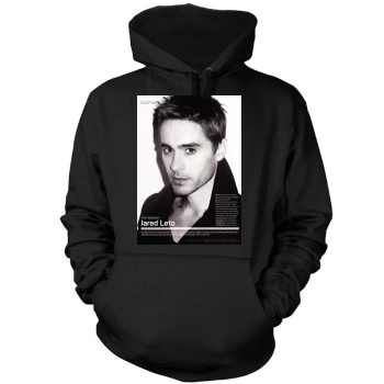 Jared Leto Mens Pullover Hoodie Sweatshirt