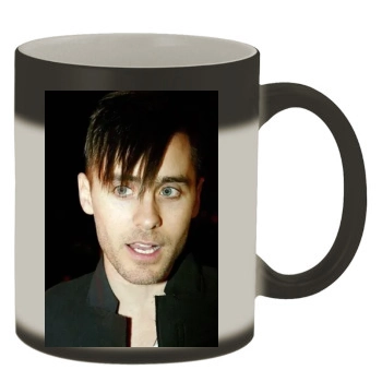 Jared Leto Color Changing Mug