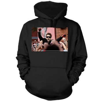 Jared Leto Mens Pullover Hoodie Sweatshirt