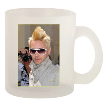 Jared Leto 10oz Frosted Mug