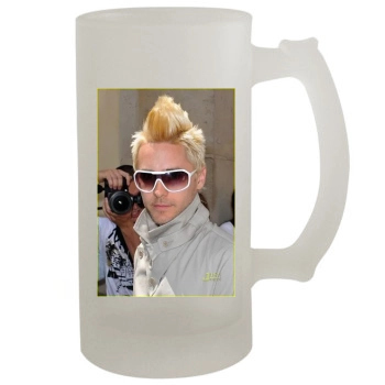 Jared Leto 16oz Frosted Beer Stein