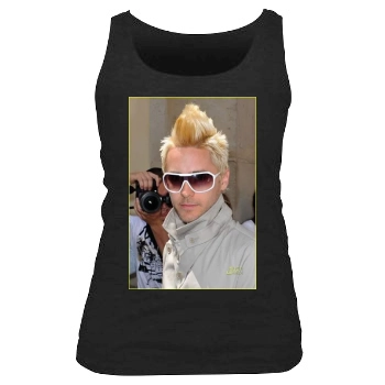 Jared Leto Women's Tank Top