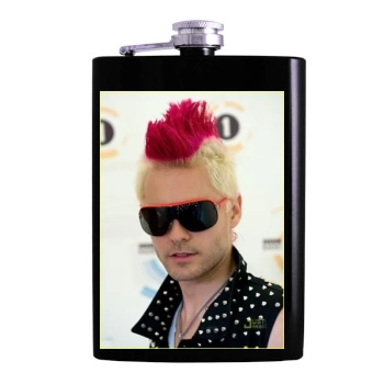 Jared Leto Hip Flask