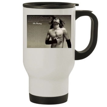 Jared Leto Stainless Steel Travel Mug