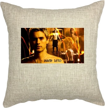 Jared Leto Pillow