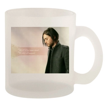 Jared Leto 10oz Frosted Mug