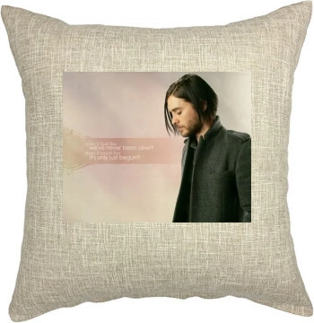 Jared Leto Pillow