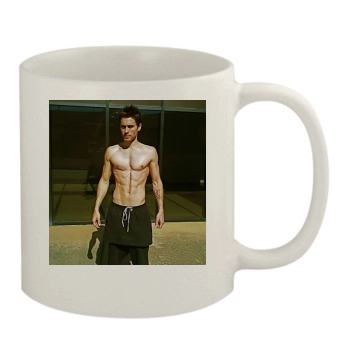 Jared Leto 11oz White Mug