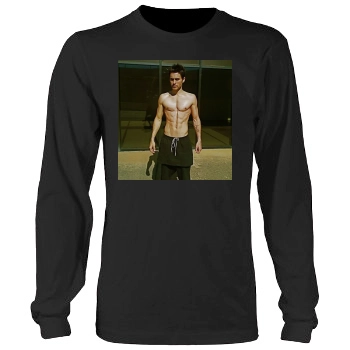 Jared Leto Men's Heavy Long Sleeve TShirt