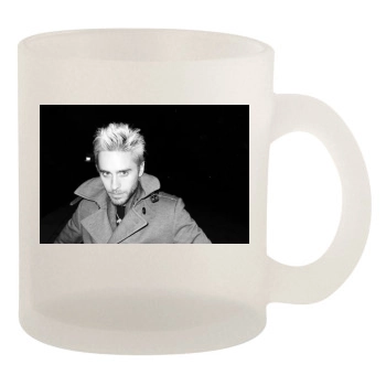 Jared Leto 10oz Frosted Mug