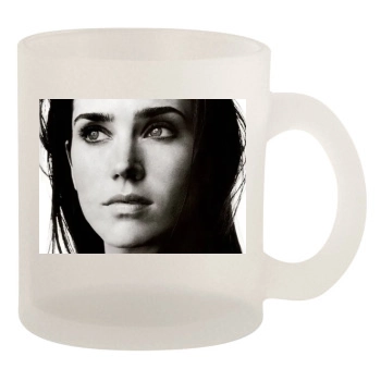 Jennifer Connelly 10oz Frosted Mug