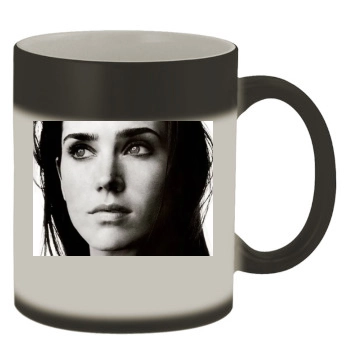 Jennifer Connelly Color Changing Mug