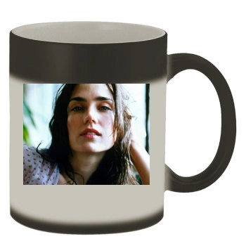 Jennifer Connelly Color Changing Mug