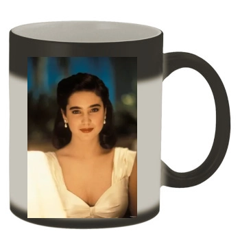 Jennifer Connelly Color Changing Mug