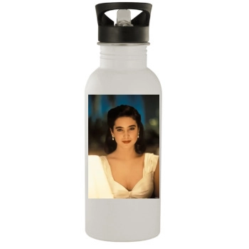 Jennifer Connelly Stainless Steel Water Bottle