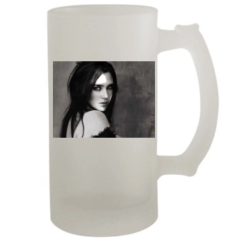 Jennifer Connelly 16oz Frosted Beer Stein