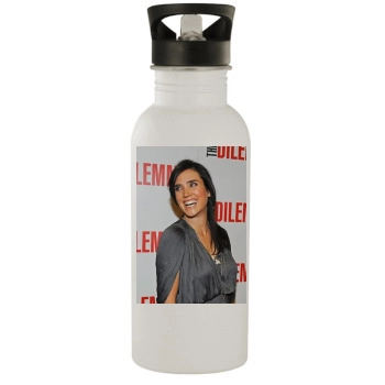 Jennifer Connelly Stainless Steel Water Bottle