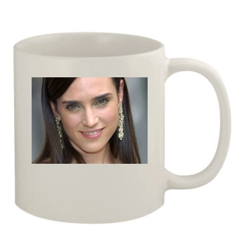 Jennifer Connelly 11oz White Mug