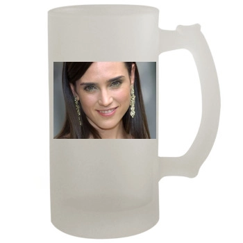 Jennifer Connelly 16oz Frosted Beer Stein