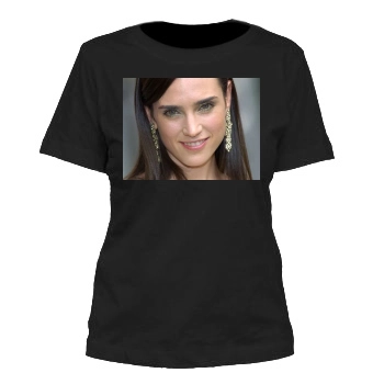 Jennifer Connelly Women's Cut T-Shirt