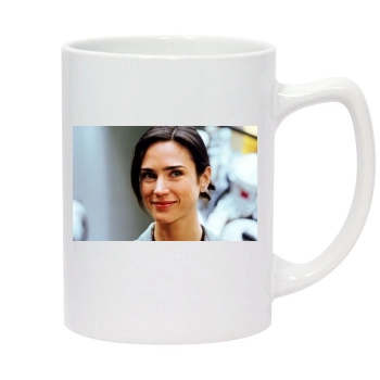 Jennifer Connelly 14oz White Statesman Mug