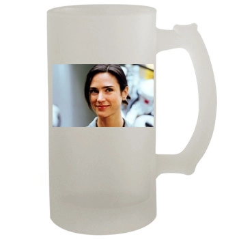 Jennifer Connelly 16oz Frosted Beer Stein