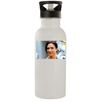 Jennifer Connelly Stainless Steel Water Bottle